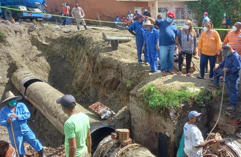 sancti spiritus, acueducto y alcantarillado, recursos hidraulicos, abasto de agua, salideros