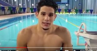 sancti spiritus, natacion, juegos panamericanos junior
