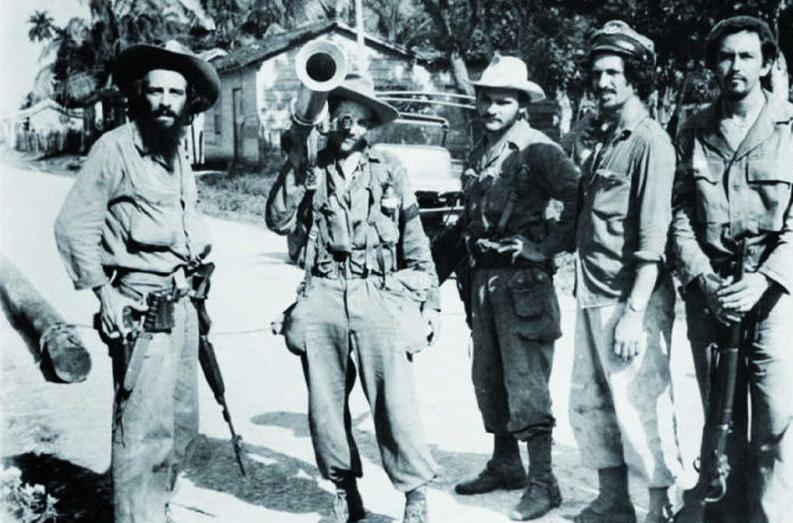 yaguajay, camilo cienfuegos, frente norte de las villas, historia de cuba, revolucion cubana