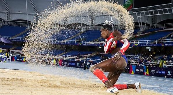 cuba, colombia, juegos panamericanos junior