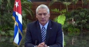 cuba, bloqueo de eeuu contra cuba, miguel diaz-canel, rusia, covid-19, economia mundial