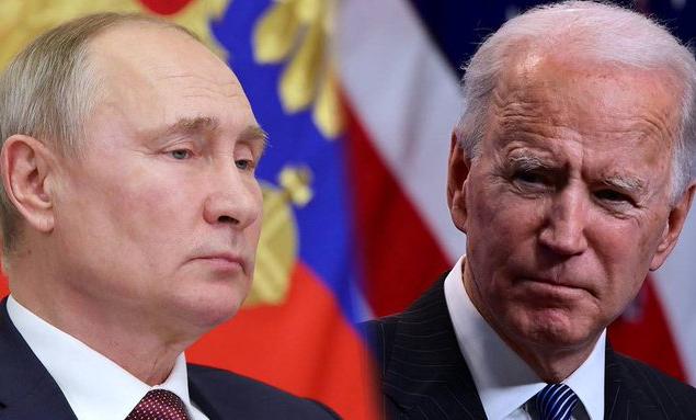 rusia, estados unidos, joe biden, vladimir putin, otan