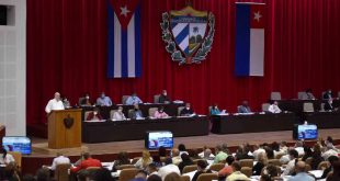 cuba, asamblea nacional del poder popular, parlamento cubano, economia cubana, diputados cubanos, miguel diaz-canel, esteban lazo, esteban lazo