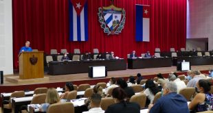 cuba, asamblea nacional del poder popular, parlamento cubano, economia cubana, diputados cubanos, miguel diaz-canel, esteban lazo, esteban lazo