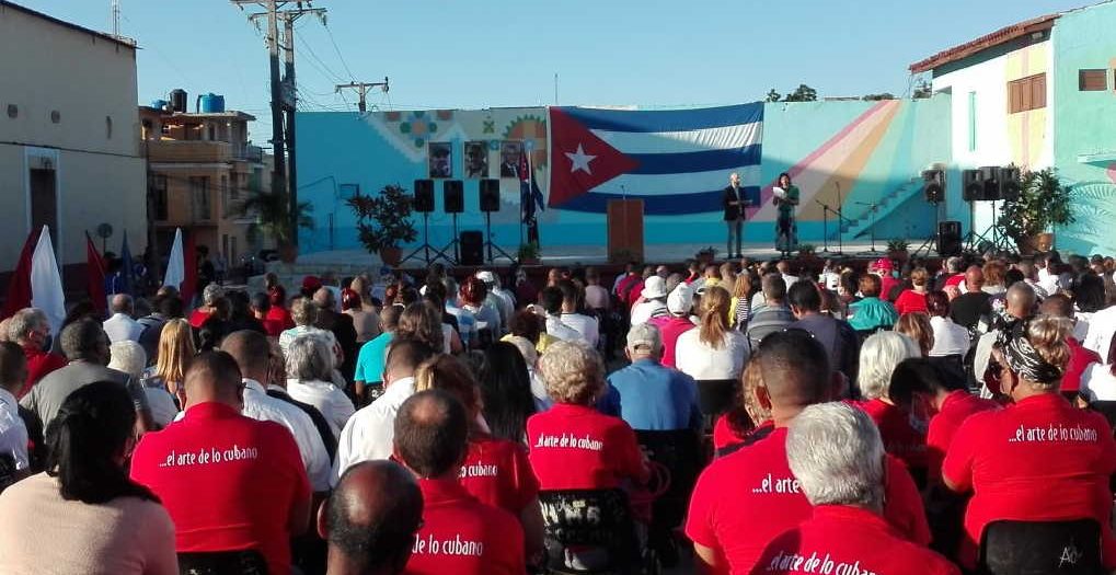 trinidad, liberacion de trinidad, revolucion cubana