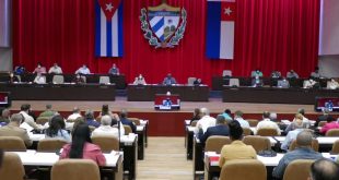 cuba, asamblea nacional del poder popular, parlamento cubano, economia cubana, diputados cubanos, miguel diaz-canel, esteban lazo