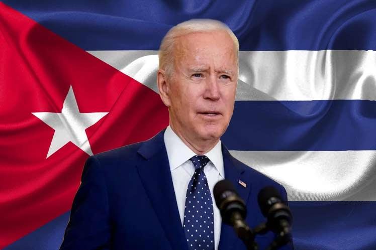 cuba, estados unidos, bloqueo de eeuu a cuba, relaciones cuba-estados unidos, joe biden