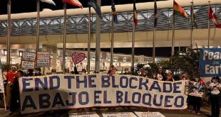 cuba, solidaridad con cuba, bloqueo de eeuu a cuba, bruno rodriguez, canciller cubano