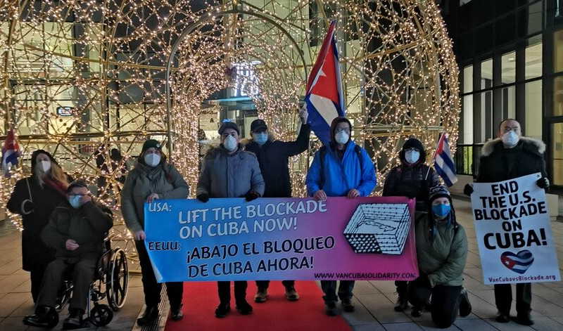 cuba, bloqueo de eeuu a cuba, solidaridad con cuba, puentes de amor