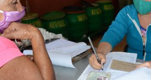 sancti spiritus, bodegas, libreta de abastecimiento, canasta familiar, comercio, arroz