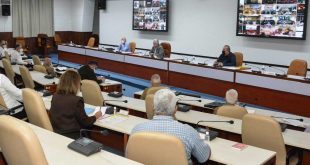 cuba, consejo de ministros, economia cubana, covid-19, coronavirus, miguel diaz-canel, manuel marrero, asamblea nacional del poder popular