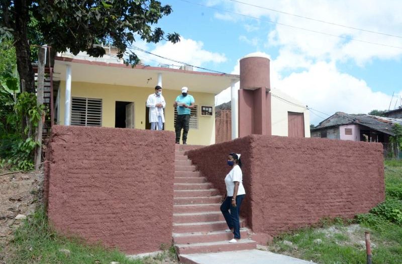 sancti spiritus, reanimacion de comunidades, barrios, poder popular, delegados, agramonte, villa del yayabo