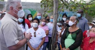 cuba, las tunas, barrios, desarrollo local, poder popular, comunidad, miguel diaz-canel