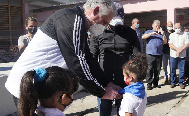 cienfuegos, miguel diaz-canel, barrios, comunidades, desarrollo local, poder popular