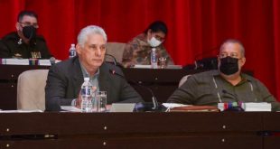 cuba, partido comunista de cuba, comite central del pcc, miguel diaz-canel