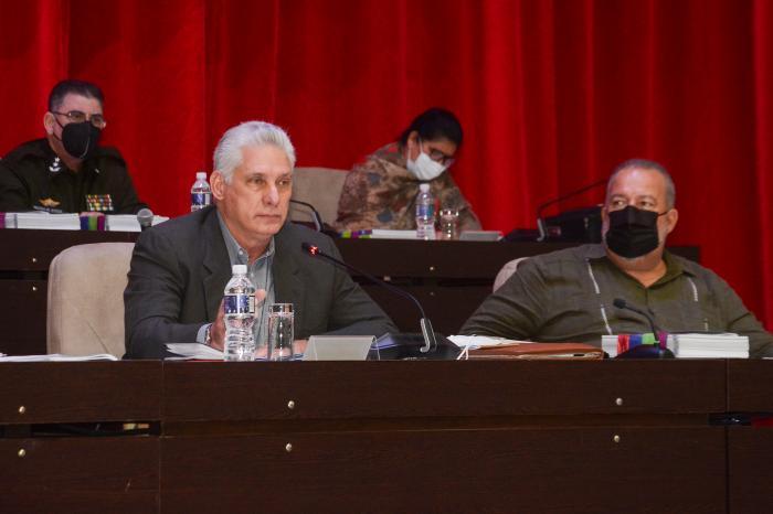 cuba, partido comunista de cuba, comite central del pcc, miguel diaz-canel