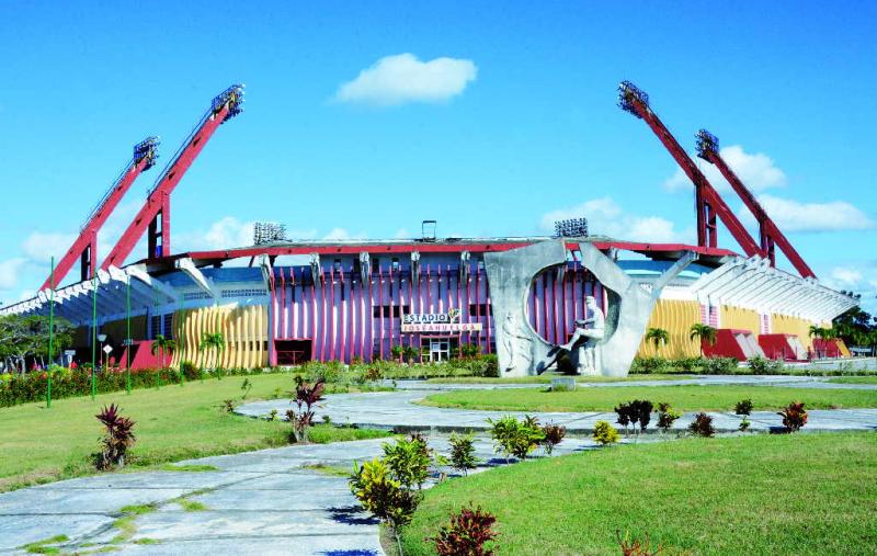 sancti spiritus, empresa estatal socialista, estadio jose antonio huelga, serie nacional de beisbol, inder