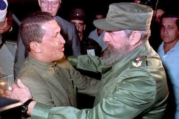 cuba, venezuela, hugo chavez, fidel castro, alba, alba-tcp