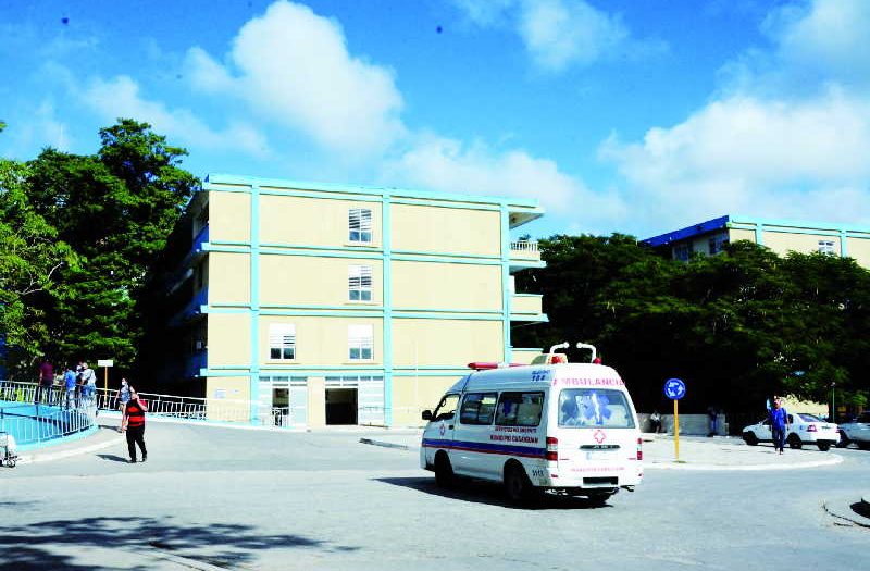 sancti spiritus, salud publica, hospital provincial camilo cienfuegos, inversiones en la salud