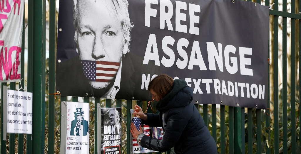 londres, julian assange, justicia, wikileaks