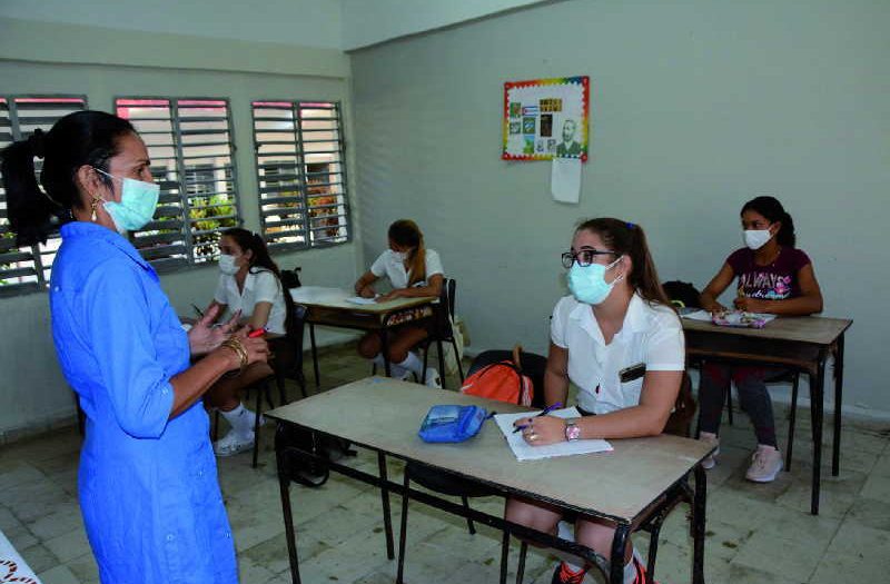 sancti spiritus, dia del educador, educacion