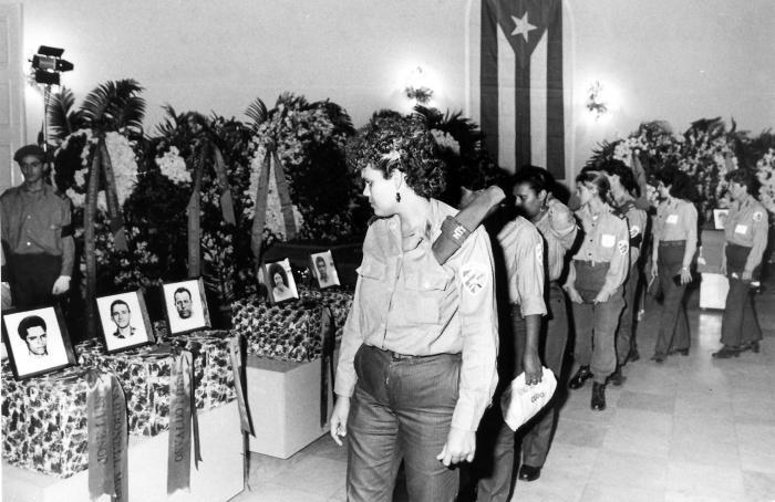 cuba, sancti spiritus, operacion tributo, historia de cuba, antonio maceo, martirez internacionalistas