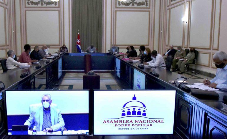 cuba, parlamento cubano, leyes, asamblea nacional del poder popular