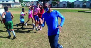 trinidad, deportes, educacion fisica