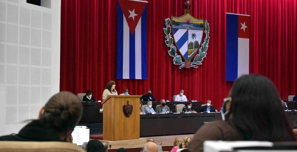 cuba, asamblea nacional del poder popular, parlamento cubano, economia cubana, diputados cubanos, miguel diaz-canel, esteban lazo, esteban lazo, manuel marrero, primer ministro de cuba