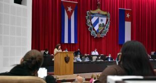 cuba, asamblea nacional del poder popular, parlamento cubano, economia cubana, diputados cubanos, miguel diaz-canel, esteban lazo, esteban lazo, manuel marrero, primer ministro de cuba