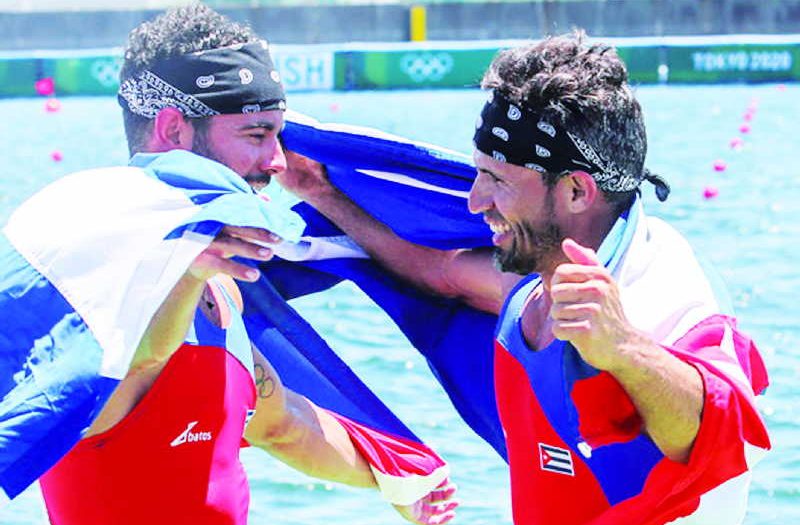 sancti spiritus, atletas del año, inder, deporte espirituano, serguey torres, milena venegas