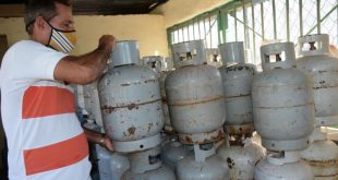 sancti spiritus, enzona, venta de gas, gas liberado, gas licuado