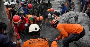 indonesia, medio ambiente, volcan, muertes, desaparecidos, desastres naturales