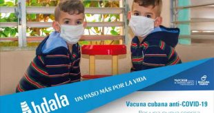 cuba, vacuna contra la covid, niños, menores de edad, cigb, soberana plus, soberana 02, abdala