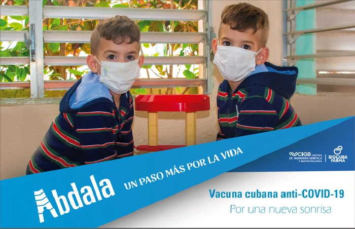 cuba, vacuna contra la covid, niños, menores de edad, cigb, soberana plus, soberana 02, abdala