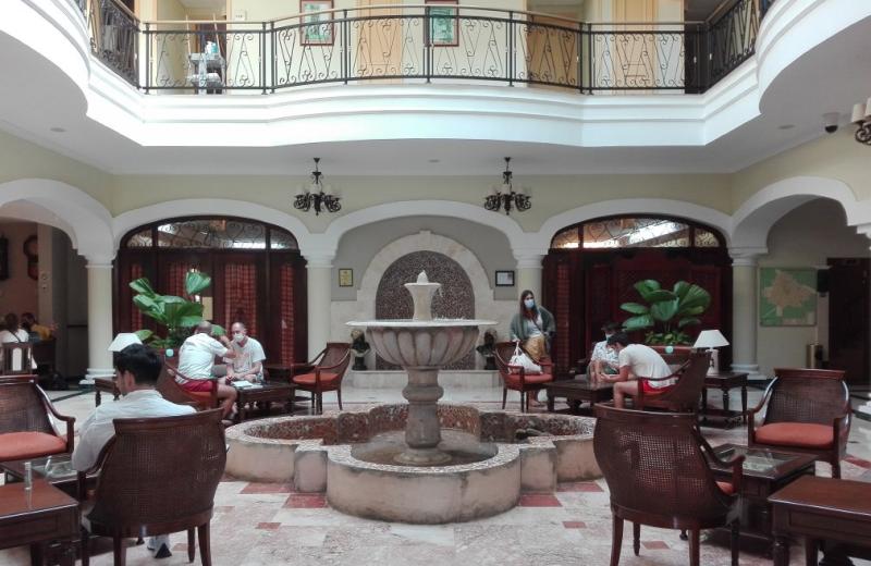 trinidad, turismo, turismo cubano, polo turistico trinidad-sancti spiritus, iberostar trinidad