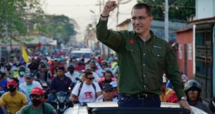 venezuela, psuv, elecciones, barinas, jorge arreaza, gran polo patriotico