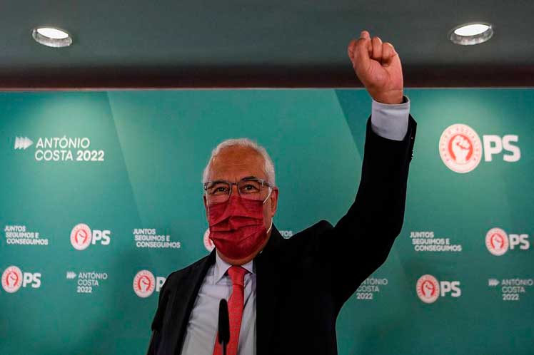 portugal, partido socialista, elecciones legislativas