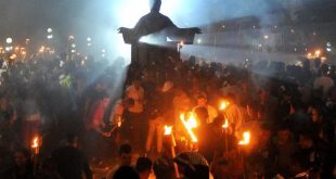 cuba, jose marti, marcha de las antorchas, la habana