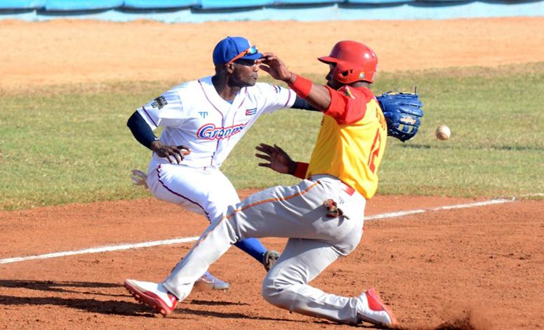 cuba, serie nacional de beisbol, 61 snb, matanzas, cocodrilos, granma, alazanes