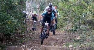 sancti spiritus, ciclismo de montaña, yoandry Freire