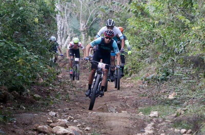 sancti spiritus, ciclismo de montaña, yoandry Freire