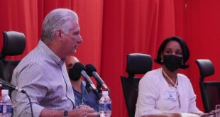 Cienfuegos, miguel diaz-canel, partidso comunista de cuba, asamblea municipal del pcc