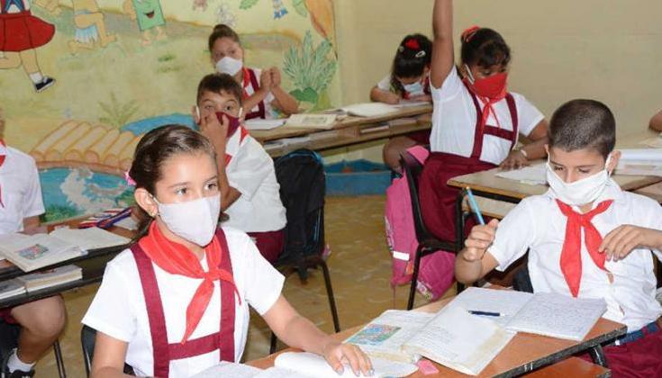 cuba, educacion, mined, curso escolar 2020-2021, curso escolar