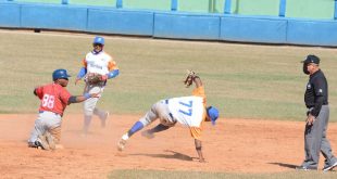 sancti spiritus, serie nacional de beisbol, 61 snb, gallos 61 snb, indisciplina social, omicron, covid-19