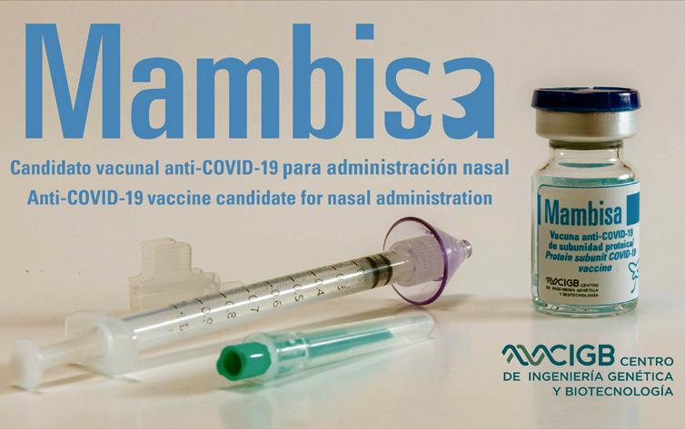 cuba, covid-19, coronavirus, mambina, vacuna contra la covid-19, cigb