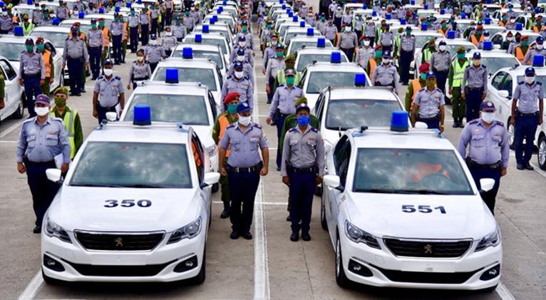 cuba, pnr, policia nacional revolucionaria, miguel diaz-canel