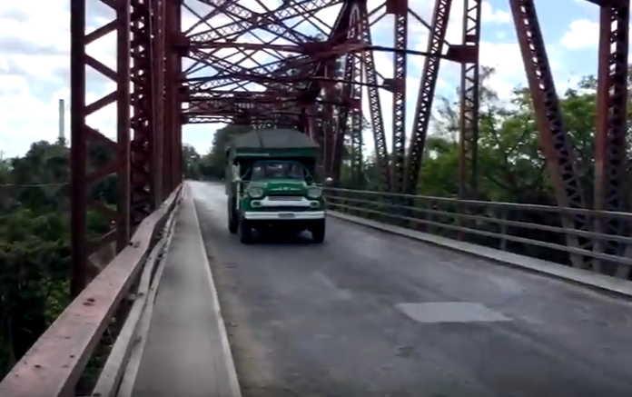 jatibonico, vialidad, carretera central, jatibonico del sur, puente jatibonico