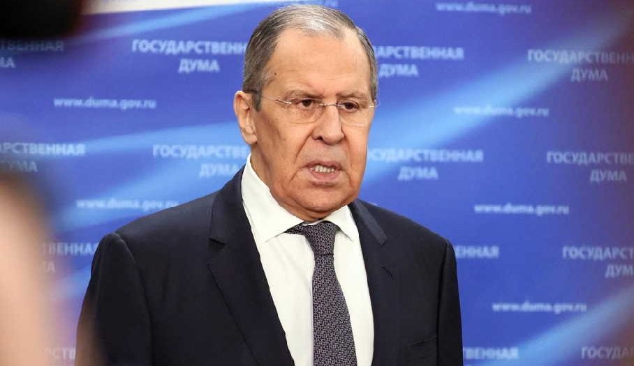 rusia, serguey lavrov, ucrania, estados unidos