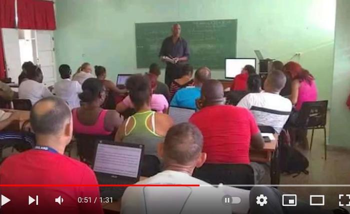 sancti spiritus, cultura fisica, maestria, profesor de educacion fisica